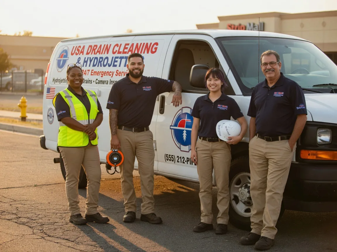 Drain Cleaning company in Mellette, SD