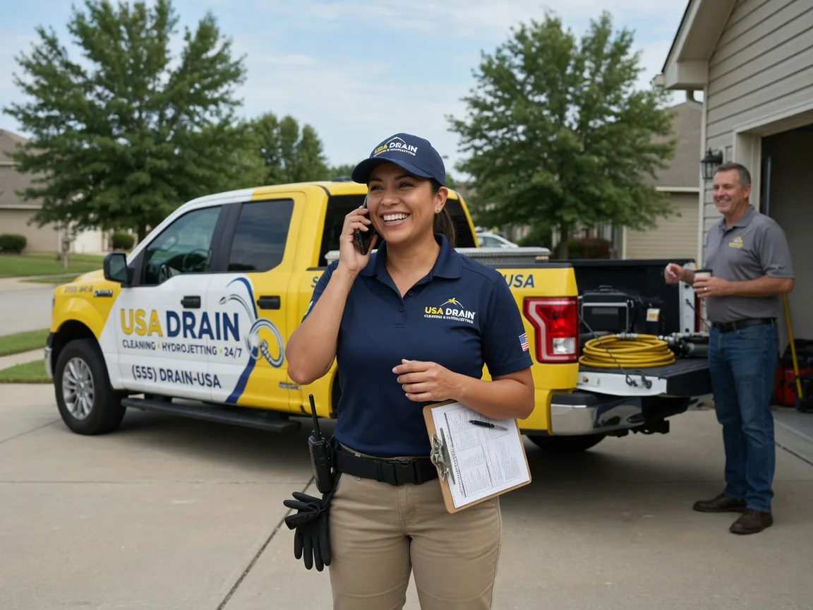 Drain Cleaning Mellette, SD FAQs